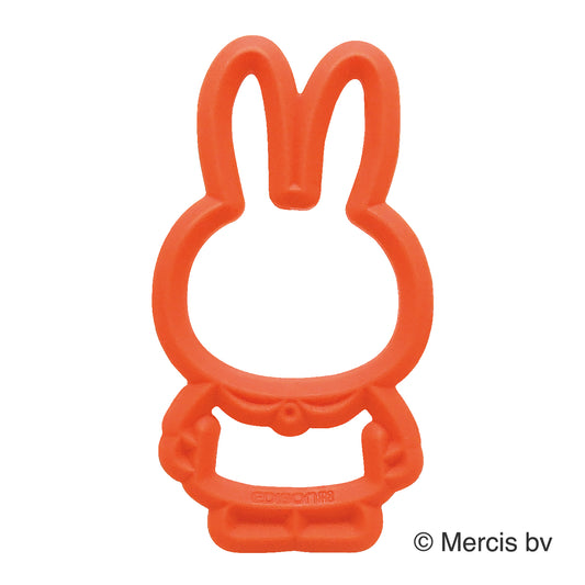 Edison Mama Baby Teether-Miffy/Edison Mama米菲牙咬胶 3 month+