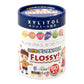Flossy Kids Fruit-flavored Dental Floss/Flossy木糖醇水果味儿童牙线 60pcs