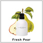 Layered Fragrance Body Lotion-Fresh Pear/蕾野香氛美白身体乳 鲜梨香 400ml