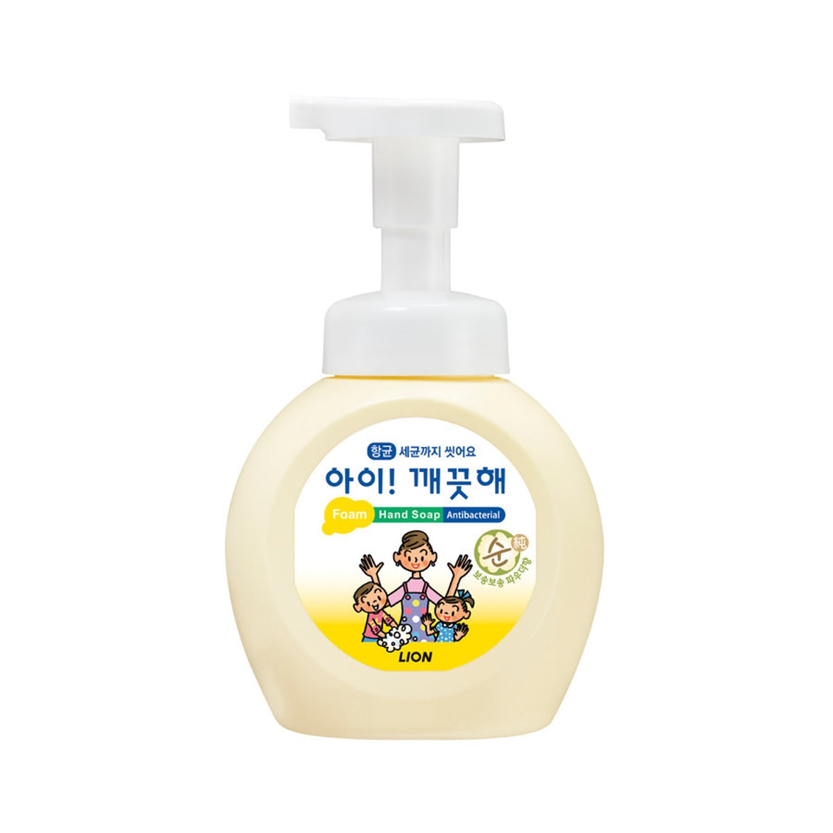 Lion Kirei Kirei Foam Hand Soap 狮王趣净抑菌泡沫洗手液 母婴可用 250ml 6款可选
