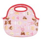 Funkins Lunch Bag 小号 Ballerinas