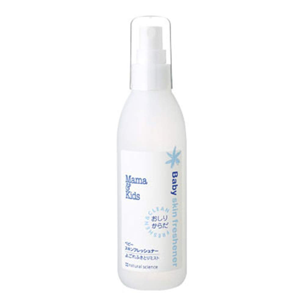 Mama&kids Baby Skin Freshener/Mama&kids婴儿清新保湿洁肤水 180ml