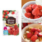 2024.12 Mirai Fruits Freeze Dried Strawberry/Mirai Fruits未来果实100%天然草莓干 9 month+ 10g