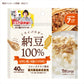 Mirai 100% Pure Natto Powder/Mirai纳豆活性100%纳豆粉 7month+ 40g 40回分
