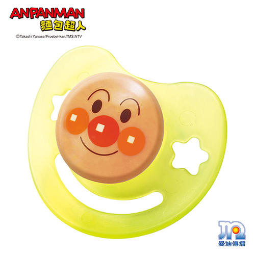 Anpanman Pacifier S 0-12month 面包超人奶嘴 S 0-12月