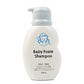 Pola Baby Foam Shampoo/Pola宝宝泡泡洗发沐浴二合一 150ml