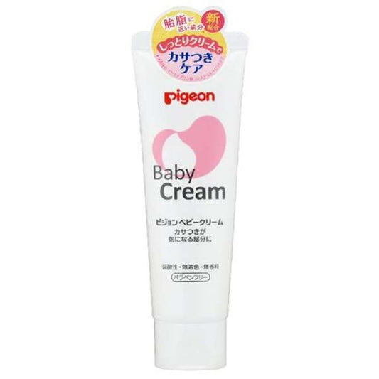 Pigeon Baby Cream/Bottom Cream 贝亲宝宝面霜护臀霜 50g