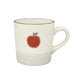 Minori Fruit Mug-Apple美浓烧日式水果马克杯-苹果