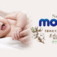 Unicharm Moony Natural Diaper - Tape Style 尤妮佳皇家有机棉纸尿裤 NB-L