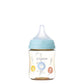 Pigeon Milk Bottle - PPSU 贝亲三代PPSU奶瓶 160ml Blue Flower