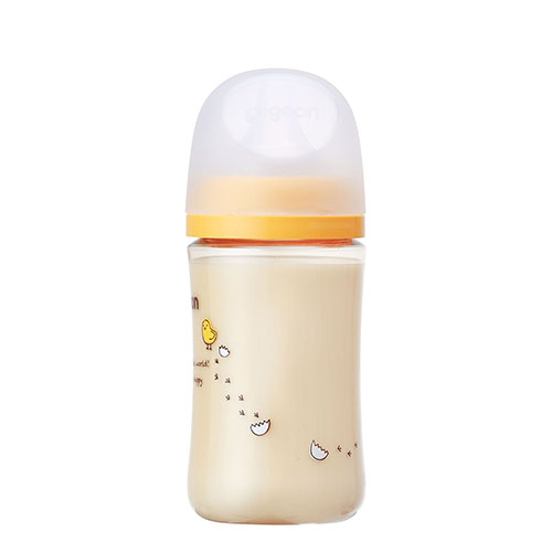 Pigeon Milk Bottle - PPSU 贝亲三代PPSU奶瓶 240ml Baby Bird