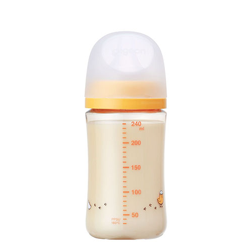 Pigeon Milk Bottle - PPSU 贝亲三代PPSU奶瓶 240ml Baby Bird